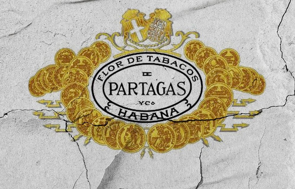 Flor de Tabaco Partagás.
