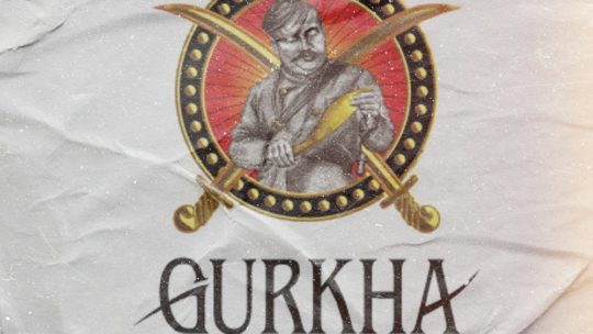 Gurkha Cigars.