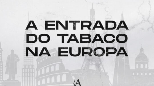 A Entrada do Tabaco na Europa