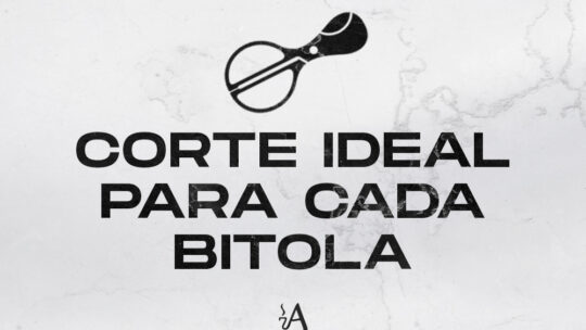 O Corte Ideal para Cada Bitola